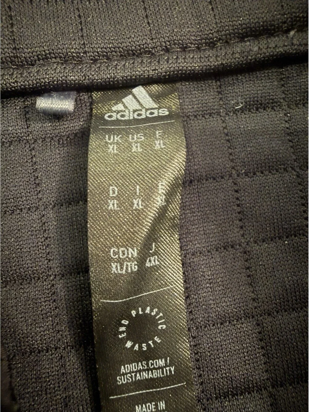 adidas upgrade your